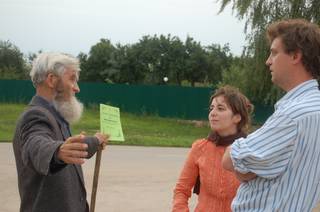 Народный проповедник с Павлом и Таней Поляковой