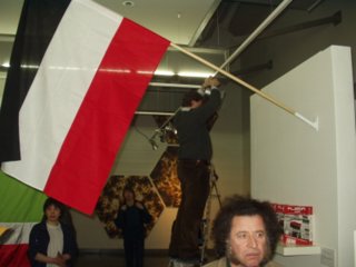 Выставка Москва-Варшава в ГЦСИ