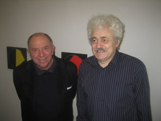 Итальянец Джетулио Альвиани и наш Франциско Инфанте