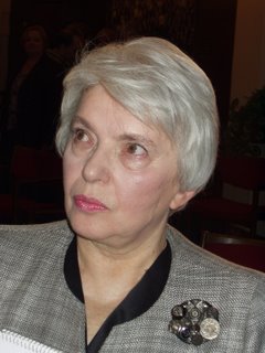 Солженицына Наталья Дмитриевна